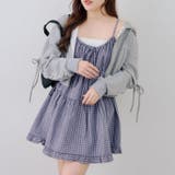 ティアードチュニックワンピース | RMAF　NICE CLAUP / OLIVE des OLIVE | 詳細画像19 