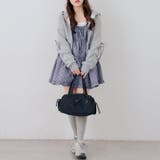 ティアードチュニックワンピース | RMAF　NICE CLAUP / OLIVE des OLIVE | 詳細画像22 