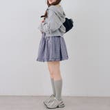 ティアードチュニックワンピース | RMAF　NICE CLAUP / OLIVE des OLIVE | 詳細画像24 