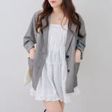 ティアードチュニックワンピース | RMAF　NICE CLAUP / OLIVE des OLIVE | 詳細画像27 