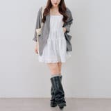 ティアードチュニックワンピース | RMAF　NICE CLAUP / OLIVE des OLIVE | 詳細画像30 