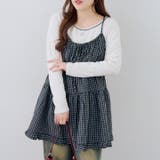 ティアードチュニックワンピース | RMAF　NICE CLAUP / OLIVE des OLIVE | 詳細画像34 