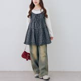 ティアードチュニックワンピース | RMAF　NICE CLAUP / OLIVE des OLIVE | 詳細画像38 