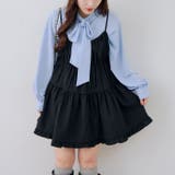 ティアードチュニックワンピース | RMAF　NICE CLAUP / OLIVE des OLIVE | 詳細画像2 