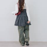 ティアードチュニックワンピース | RMAF　NICE CLAUP / OLIVE des OLIVE | 詳細画像41 