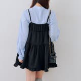 ティアードチュニックワンピース | RMAF　NICE CLAUP / OLIVE des OLIVE | 詳細画像5 