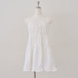 ティアードチュニックワンピース | RMAF　NICE CLAUP / OLIVE des OLIVE | 詳細画像45 