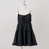 ティアードチュニックワンピース | RMAF　NICE CLAUP / OLIVE des OLIVE | 詳細画像46 