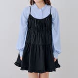 ティアードチュニックワンピース | RMAF　NICE CLAUP / OLIVE des OLIVE | 詳細画像47 