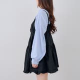 ティアードチュニックワンピース | RMAF　NICE CLAUP / OLIVE des OLIVE | 詳細画像48 