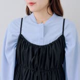 ティアードチュニックワンピース | RMAF　NICE CLAUP / OLIVE des OLIVE | 詳細画像51 