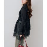 脇ギャザーチュニックワンピース | RMAF　NICE CLAUP / OLIVE des OLIVE | 詳細画像16 