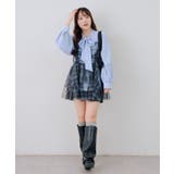 脇ギャザーチュニックワンピース | RMAF　NICE CLAUP / OLIVE des OLIVE | 詳細画像5 