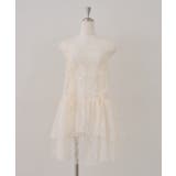 脇ギャザーチュニックワンピース | RMAF　NICE CLAUP / OLIVE des OLIVE | 詳細画像20 