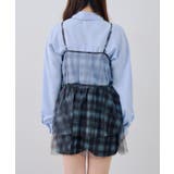 脇ギャザーチュニックワンピース | RMAF　NICE CLAUP / OLIVE des OLIVE | 詳細画像25 