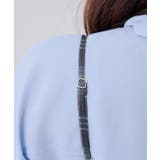 脇ギャザーチュニックワンピース | RMAF　NICE CLAUP / OLIVE des OLIVE | 詳細画像26 