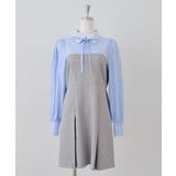 ドッキングミニワンピース | RMAF NICE CLAUP / OLIVE des OLIVE | 詳細画像1