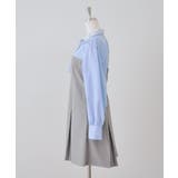 ドッキングミニワンピース | RMAF NICE CLAUP / OLIVE des OLIVE | 詳細画像2