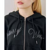 【セットアップ】半袖ジップスウェット+ティアードミニスカート | NICE CLAUP / OLIVE des OLIVE　OUTLET | 詳細画像10 