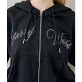 【セットアップ】半袖ジップスウェット+ティアードミニスカート | NICE CLAUP / OLIVE des OLIVE　OUTLET | 詳細画像11 