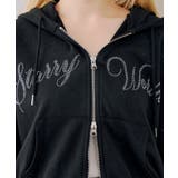 【セットアップ】半袖ジップスウェット+ティアードミニスカート | NICE CLAUP / OLIVE des OLIVE　OUTLET | 詳細画像14 