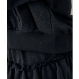 【セットアップ】半袖ジップスウェット+ティアードミニスカート | NICE CLAUP / OLIVE des OLIVE　OUTLET | 詳細画像15 