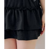 【セットアップ】半袖ジップスウェット+ティアードミニスカート | NICE CLAUP / OLIVE des OLIVE　OUTLET | 詳細画像21 