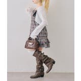 【セットアイテム】ボレロ+リボンキャミワンピース | NICE CLAUP / OLIVE des OLIVE　OUTLET | 詳細画像8 