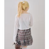 【セットアイテム】ボレロ+リボンキャミワンピース | NICE CLAUP / OLIVE des OLIVE　OUTLET | 詳細画像11 