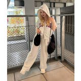 BIGロゴパーカー空港セットアップ | NICE CLAUP / OLIVE des OLIVE OUTLET | 詳細画像11