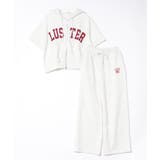 オートミール | BIGロゴパーカー空港セットアップ | NICE CLAUP / OLIVE des OLIVE　OUTLET