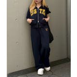 BIGロゴパーカー空港セットアップ | NICE CLAUP / OLIVE des OLIVE OUTLET | 詳細画像19