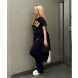 BIGロゴパーカー空港セットアップ | NICE CLAUP / OLIVE des OLIVE OUTLET | 詳細画像21