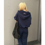 BIGロゴパーカー空港セットアップ | NICE CLAUP / OLIVE des OLIVE OUTLET | 詳細画像22