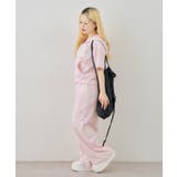 BIGロゴパーカー空港セットアップ | NICE CLAUP / OLIVE des OLIVE OUTLET | 詳細画像27