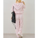 BIGロゴパーカー空港セットアップ | NICE CLAUP / OLIVE des OLIVE OUTLET | 詳細画像28