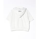 BIGロゴパーカー空港セットアップ | NICE CLAUP / OLIVE des OLIVE　OUTLET | 詳細画像4 