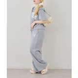 BIGロゴパーカー空港セットアップ | NICE CLAUP / OLIVE des OLIVE OUTLET | 詳細画像2
