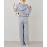BIGロゴパーカー空港セットアップ | NICE CLAUP / OLIVE des OLIVE OUTLET | 詳細画像3