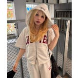 オートミール | BIGロゴパーカー空港セットアップ | NICE CLAUP / OLIVE des OLIVE OUTLET