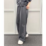 【セットアップ】キラキラパーカー空港コーデ | NICE CLAUP / OLIVE des OLIVE OUTLET | 詳細画像2