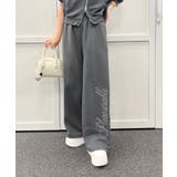 【セットアップ】キラキラパーカー空港コーデ | NICE CLAUP / OLIVE des OLIVE OUTLET | 詳細画像3