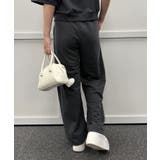 【セットアップ】キラキラパーカー空港コーデ | NICE CLAUP / OLIVE des OLIVE OUTLET | 詳細画像8