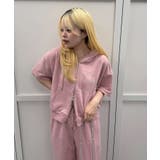 【セットアップ】キラキラパーカー空港コーデ | NICE CLAUP / OLIVE des OLIVE OUTLET | 詳細画像9