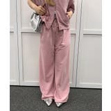 【セットアップ】キラキラパーカー空港コーデ | NICE CLAUP / OLIVE des OLIVE OUTLET | 詳細画像13