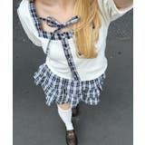 スクエアリボンセットアップ | NICE CLAUP / OLIVE des OLIVE　OUTLET | 詳細画像10 