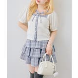 スクエアリボンセットアップ | NICE CLAUP / OLIVE des OLIVE　OUTLET | 詳細画像11 