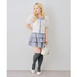 スクエアリボンセットアップ | NICE CLAUP / OLIVE des OLIVE　OUTLET | 詳細画像13 