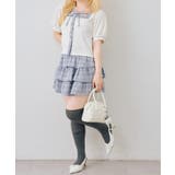 スクエアリボンセットアップ | NICE CLAUP / OLIVE des OLIVE　OUTLET | 詳細画像14 