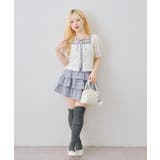 スクエアリボンセットアップ | NICE CLAUP / OLIVE des OLIVE　OUTLET | 詳細画像16 